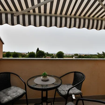 Lägenhet Bellevue Vodnjan